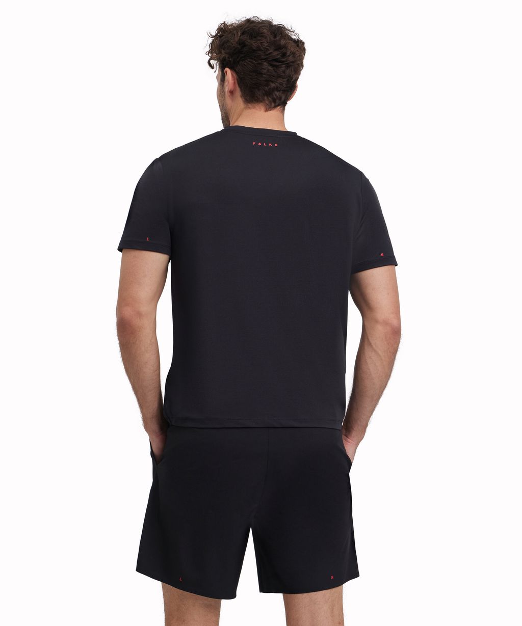 Men Training T-Shirt Round-neck