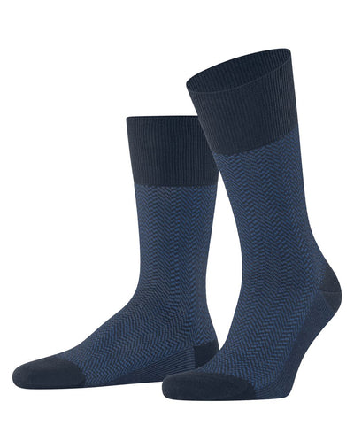 Airport Herringstripe Men Socks