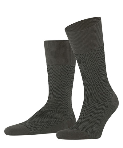 Airport Herringstripe Men Socks