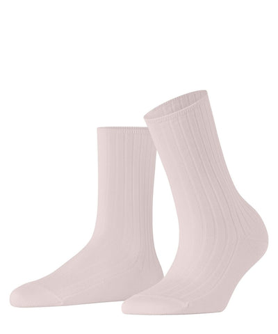 Cotton Rib Women Socks