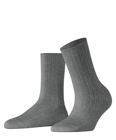 Cotton Rib Women Socks