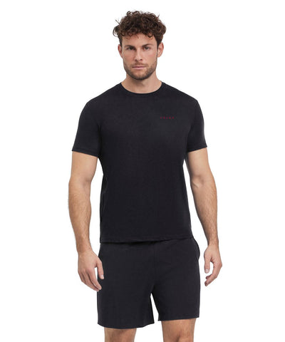 Men Training T-Shirt Round-neck