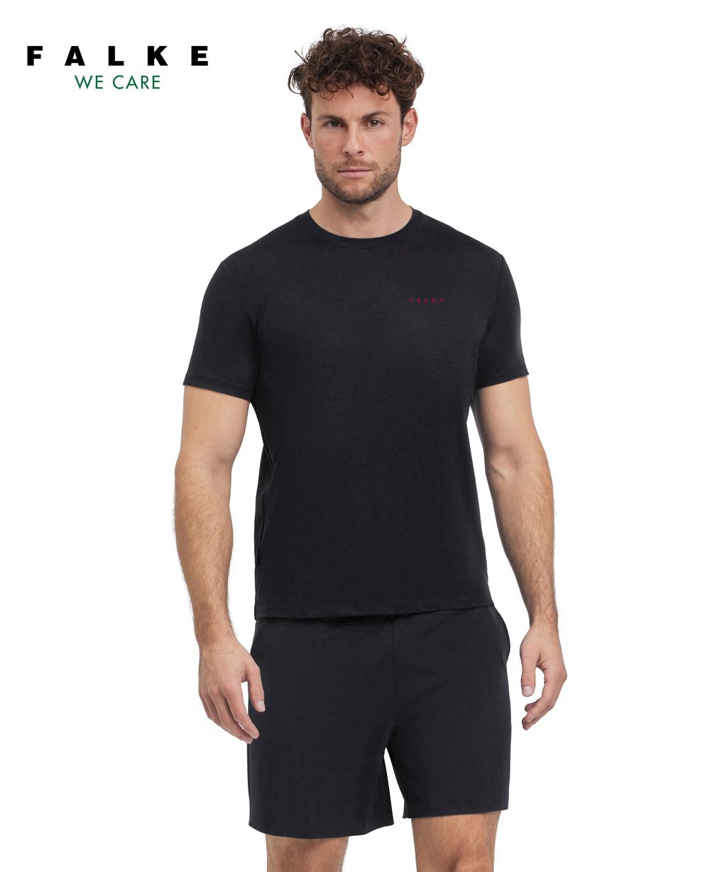 Men Training T-Shirt Round-neck