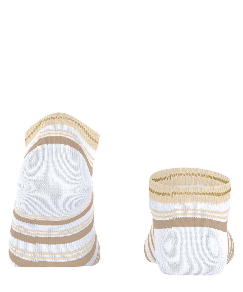 Smart Stripe Women Sneaker socks