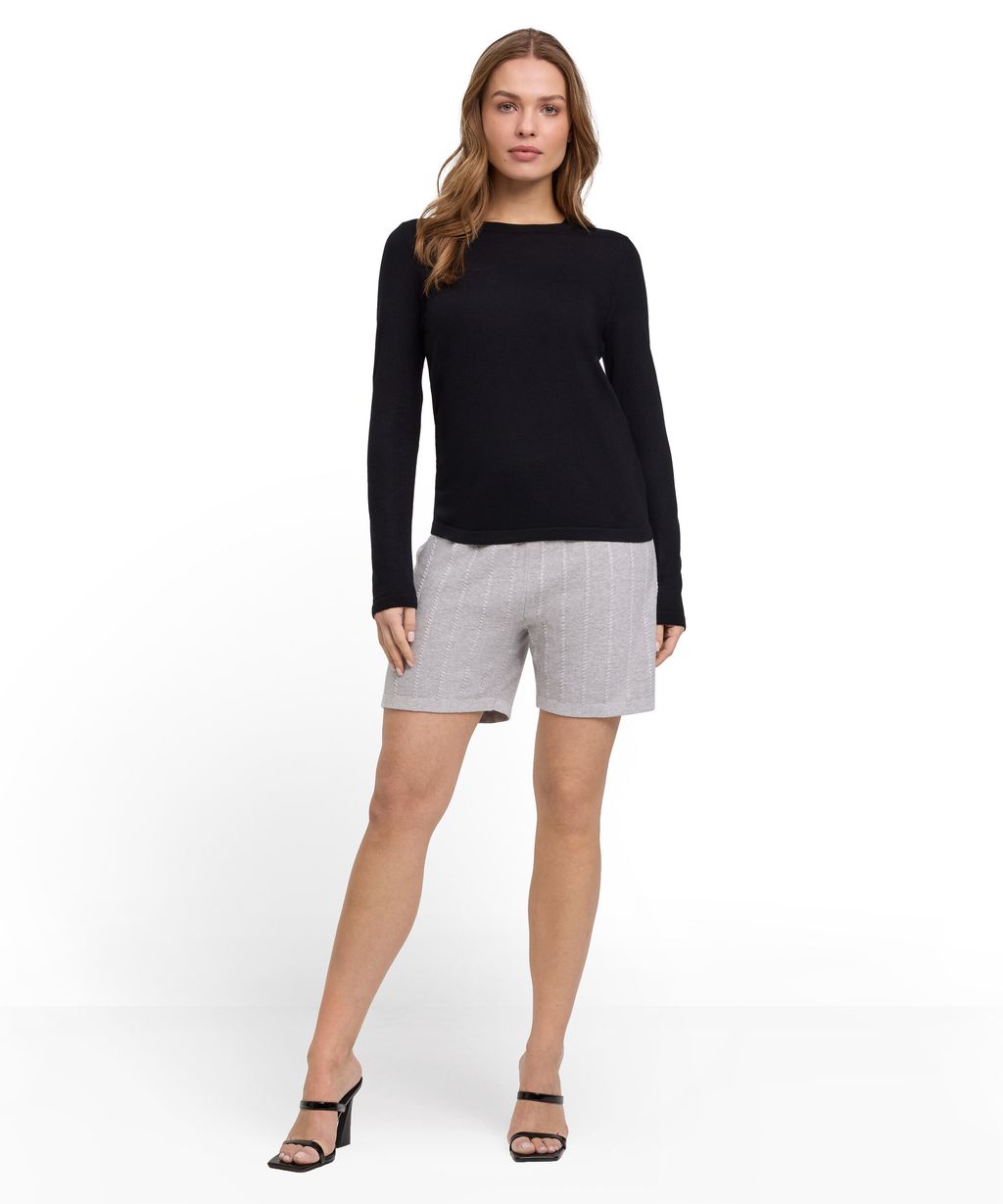 Pure Merino Wool Women Pullover