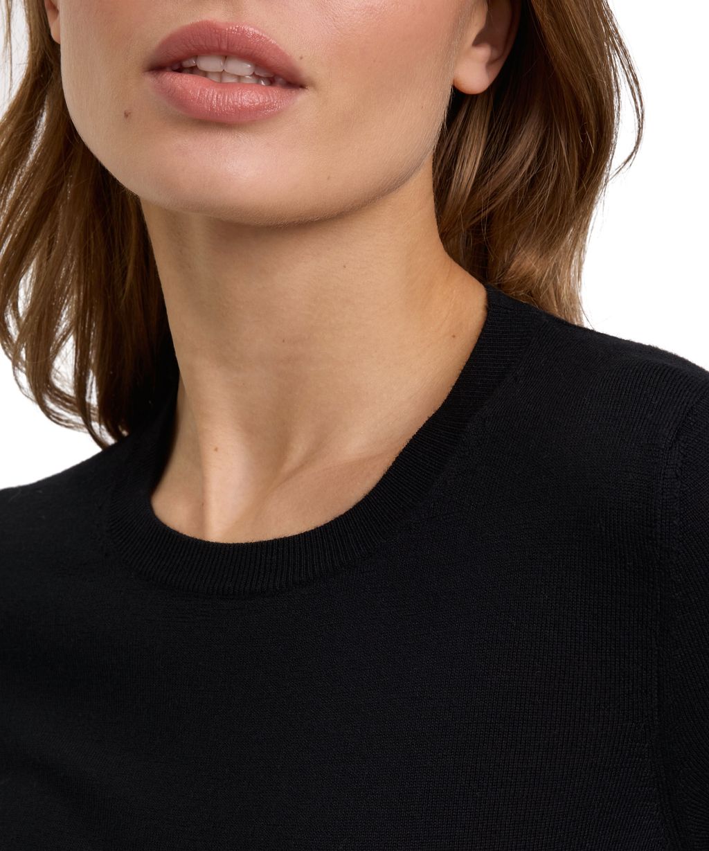 Pure Merino Wool Women Pullover