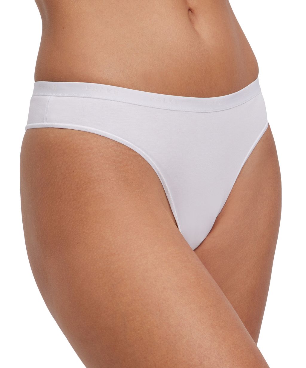 2-Pack Women Thong Daily Comfort