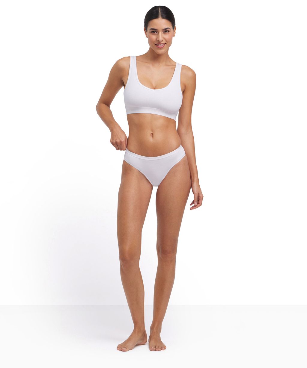 2-Pack Women Slip Daily Comfort