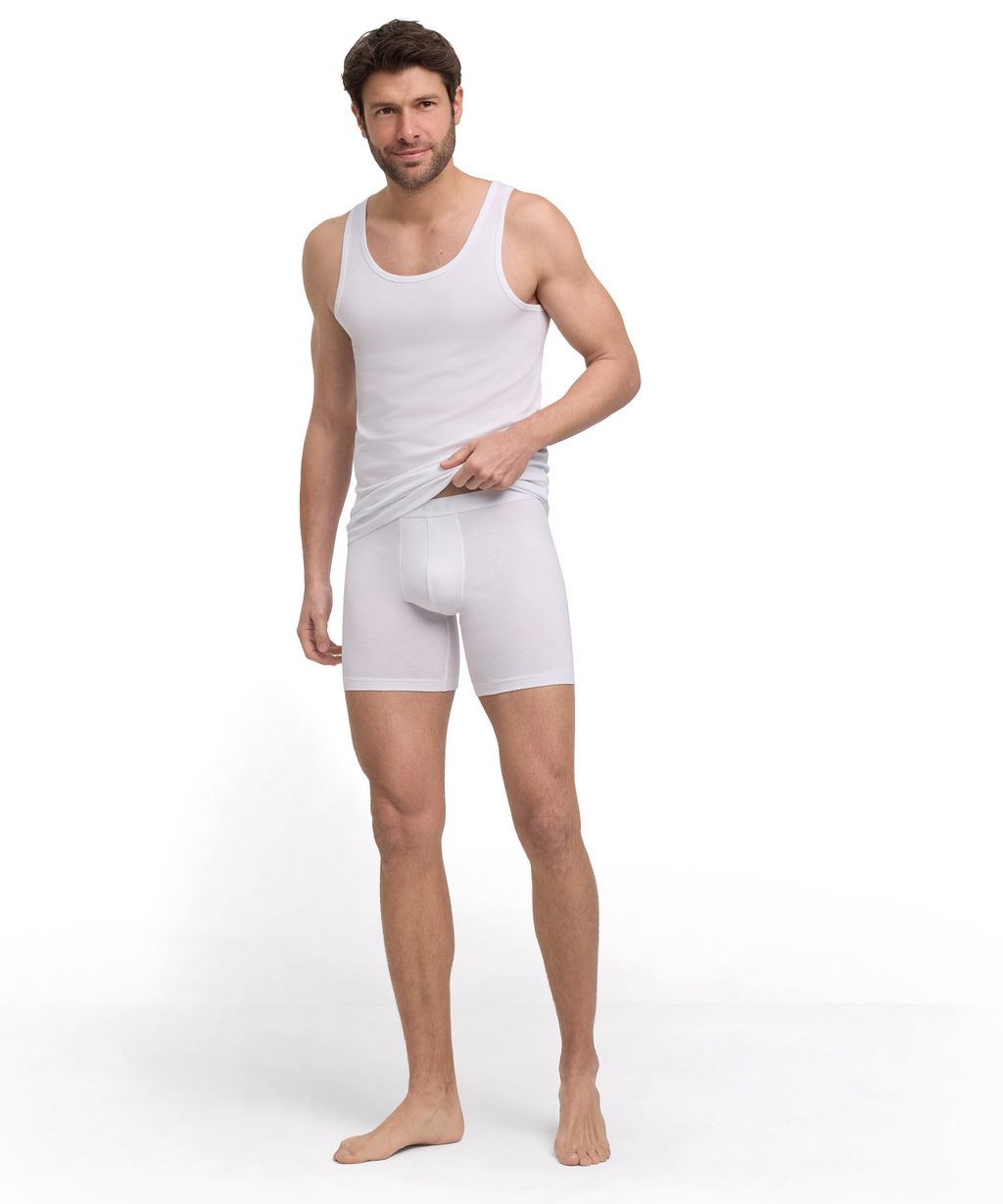 2-Pack Men Boxer Daily Comfort
