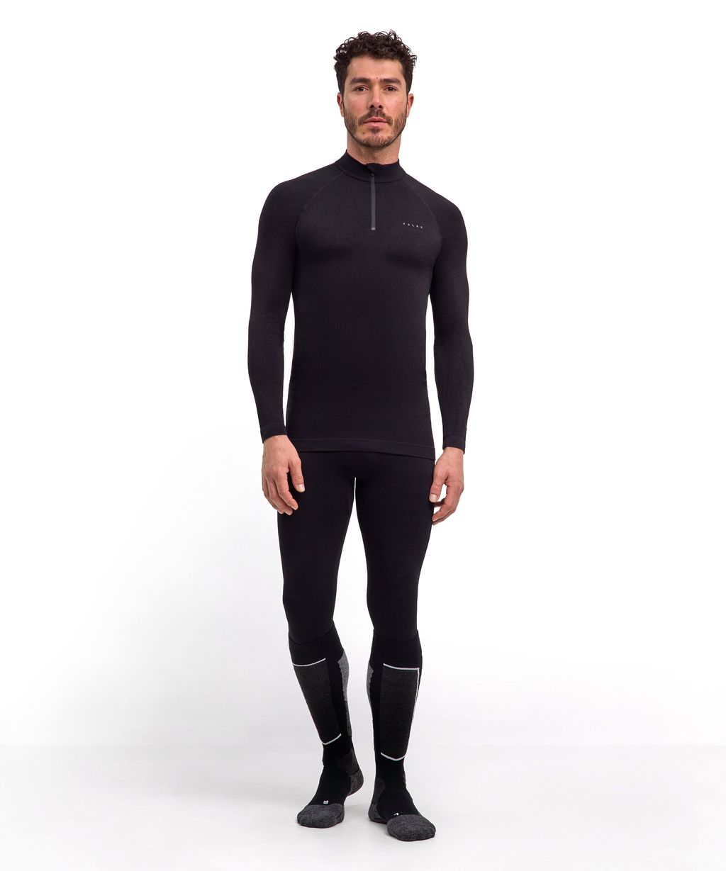 Men Long-Sleeve Shirt Maximum Warm