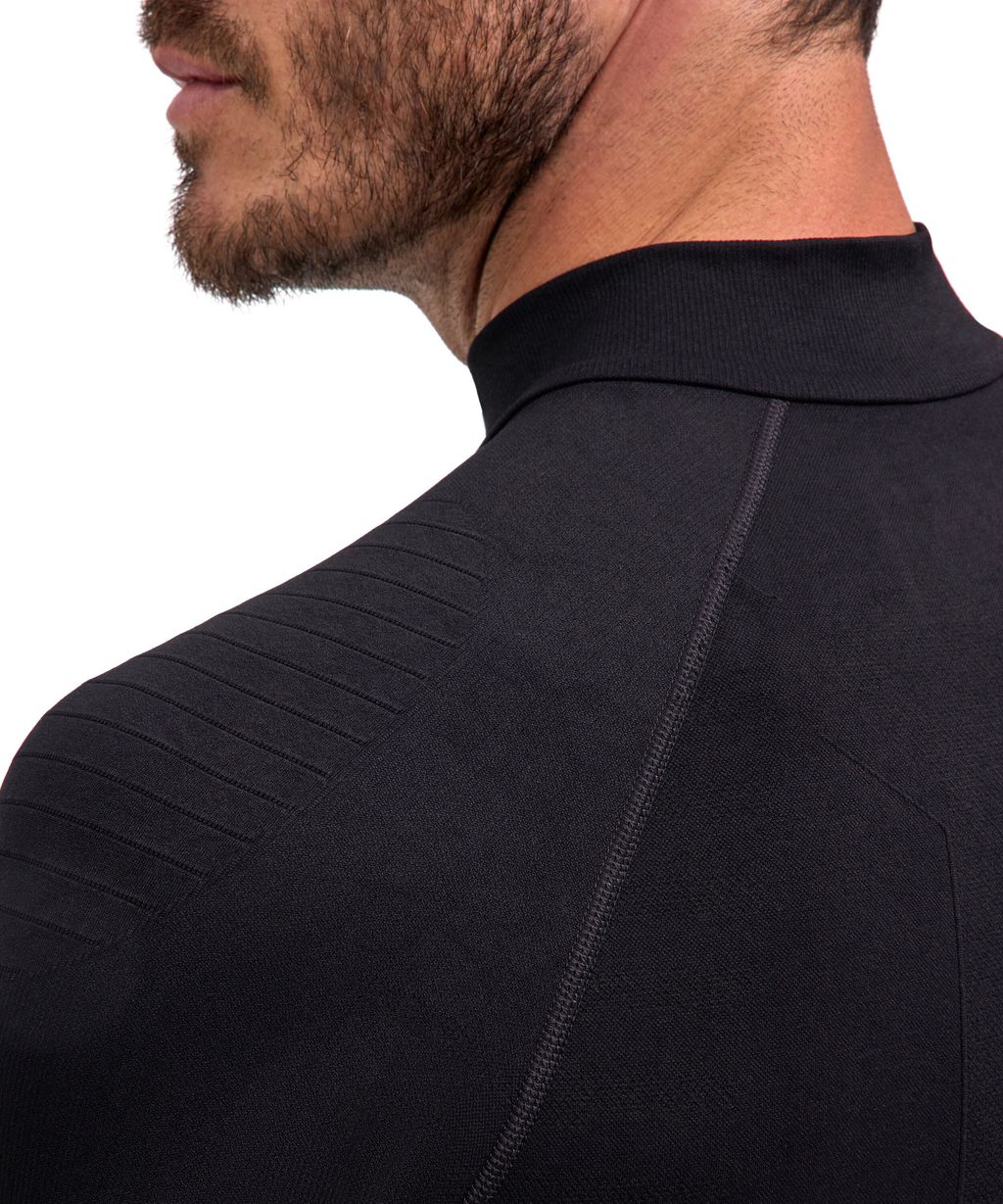 Men Long-Sleeve Shirt Maximum Warm