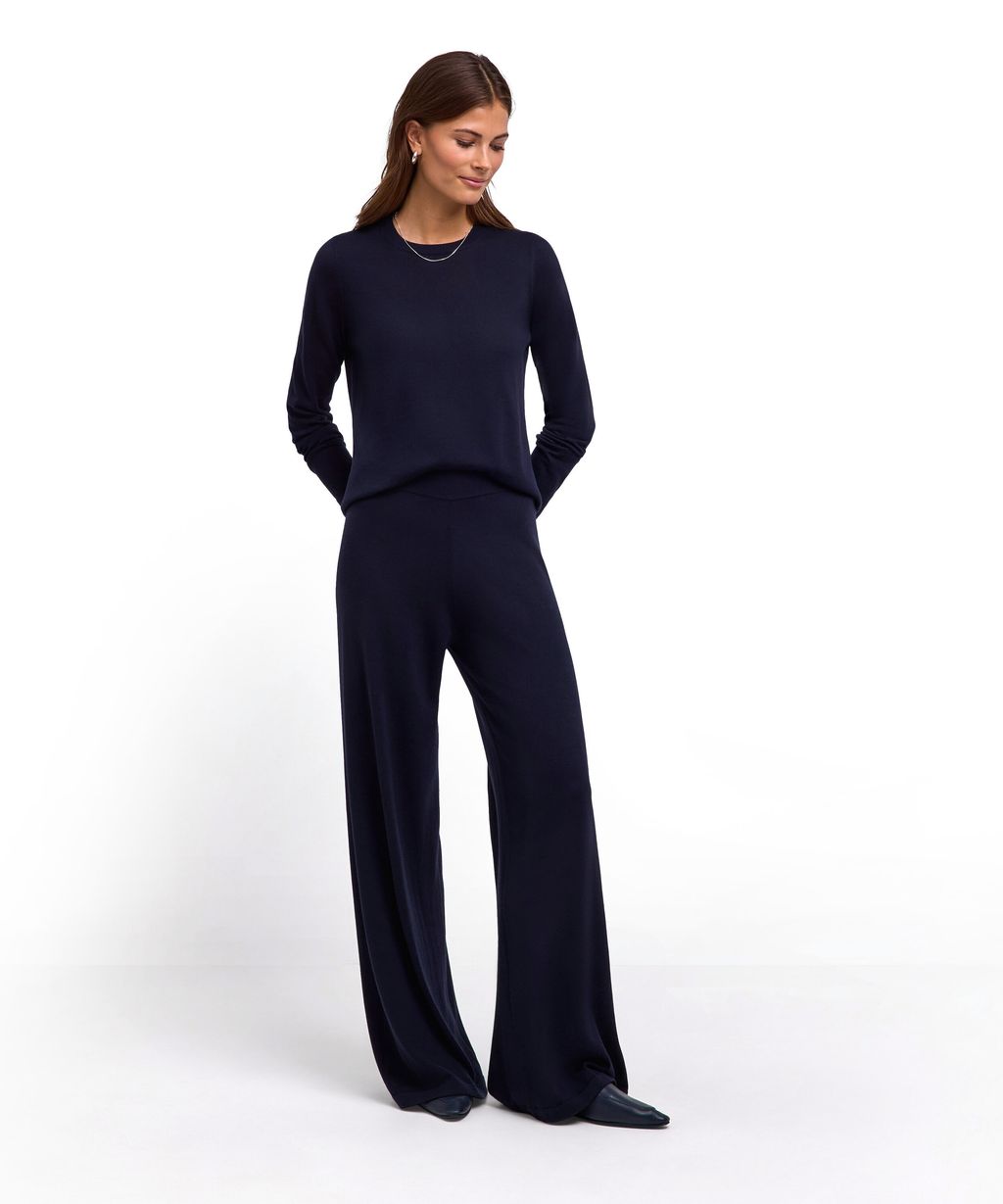 Merino Extrafine Women Pullover