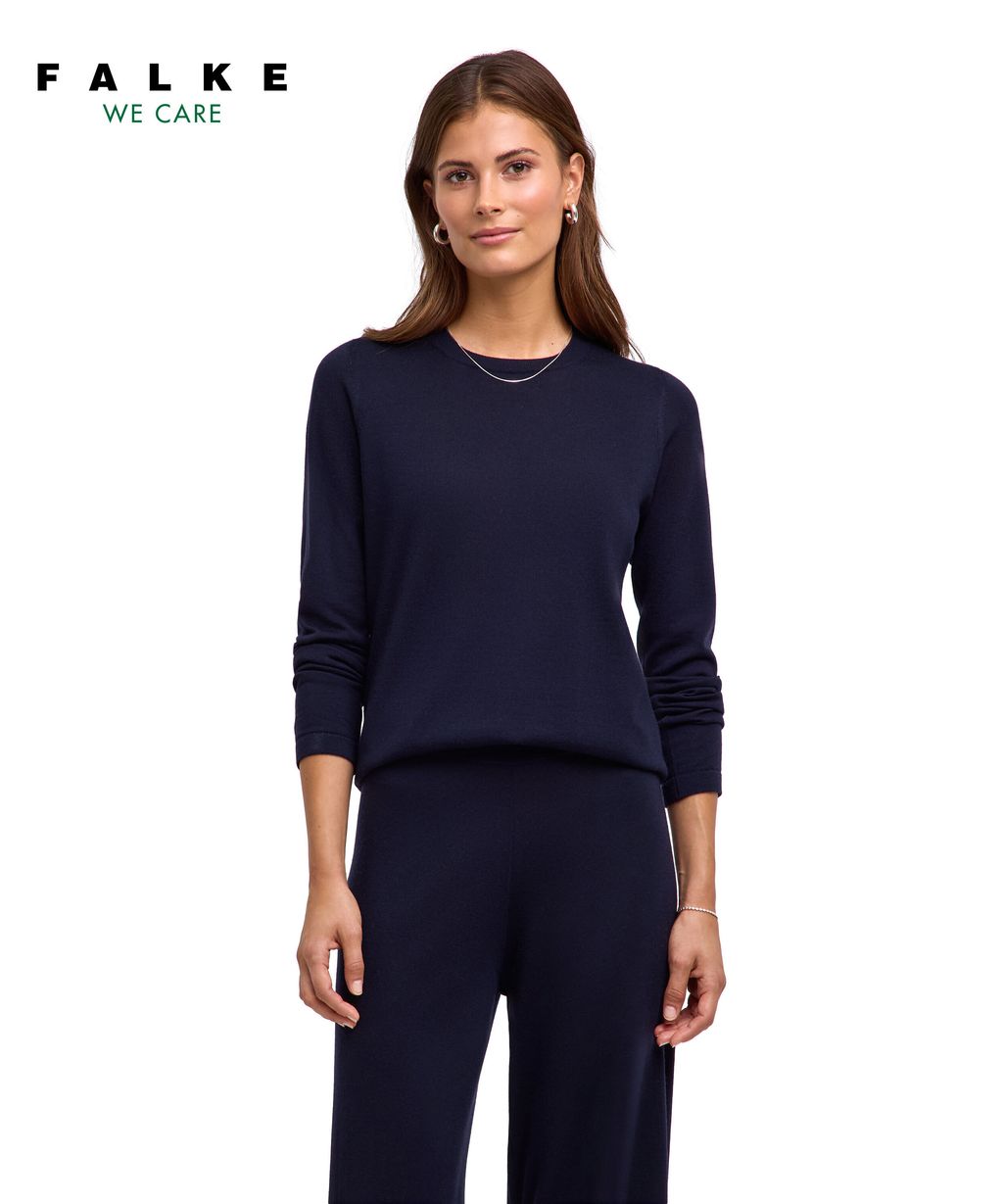 Merino Extrafine Women Pullover
