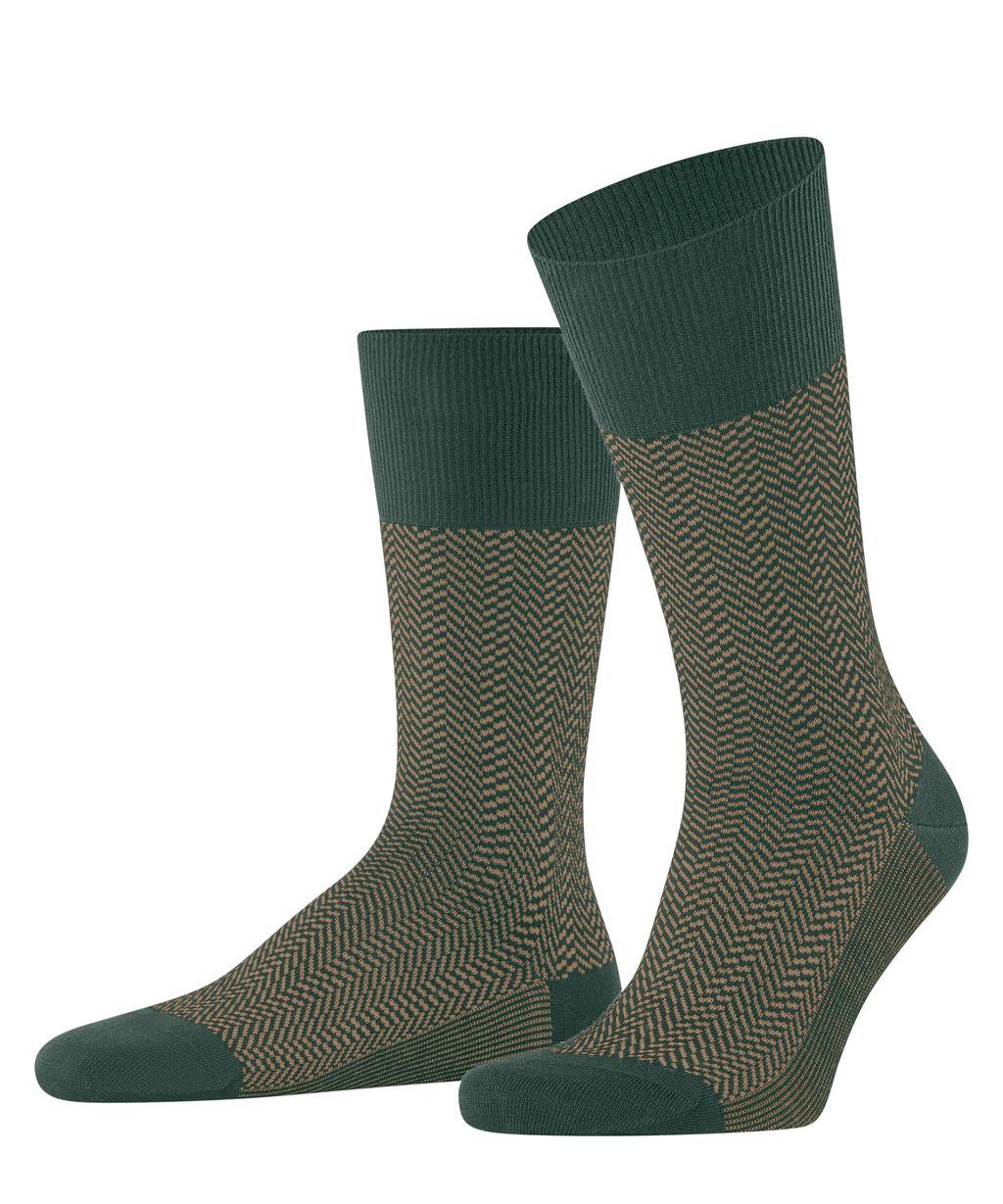 Airport Herringstripe Men Socks