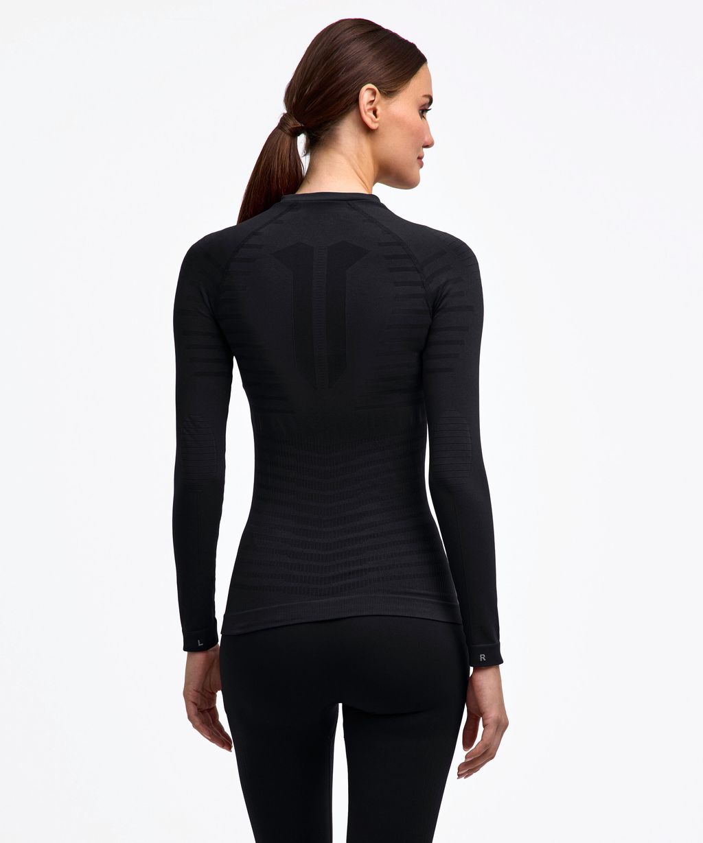 Women Long-Sleeve Shirt Maximum Warm