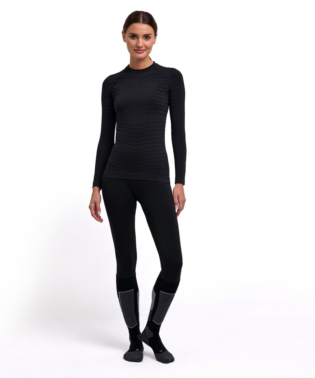 Women Long-Sleeve Shirt Maximum Warm