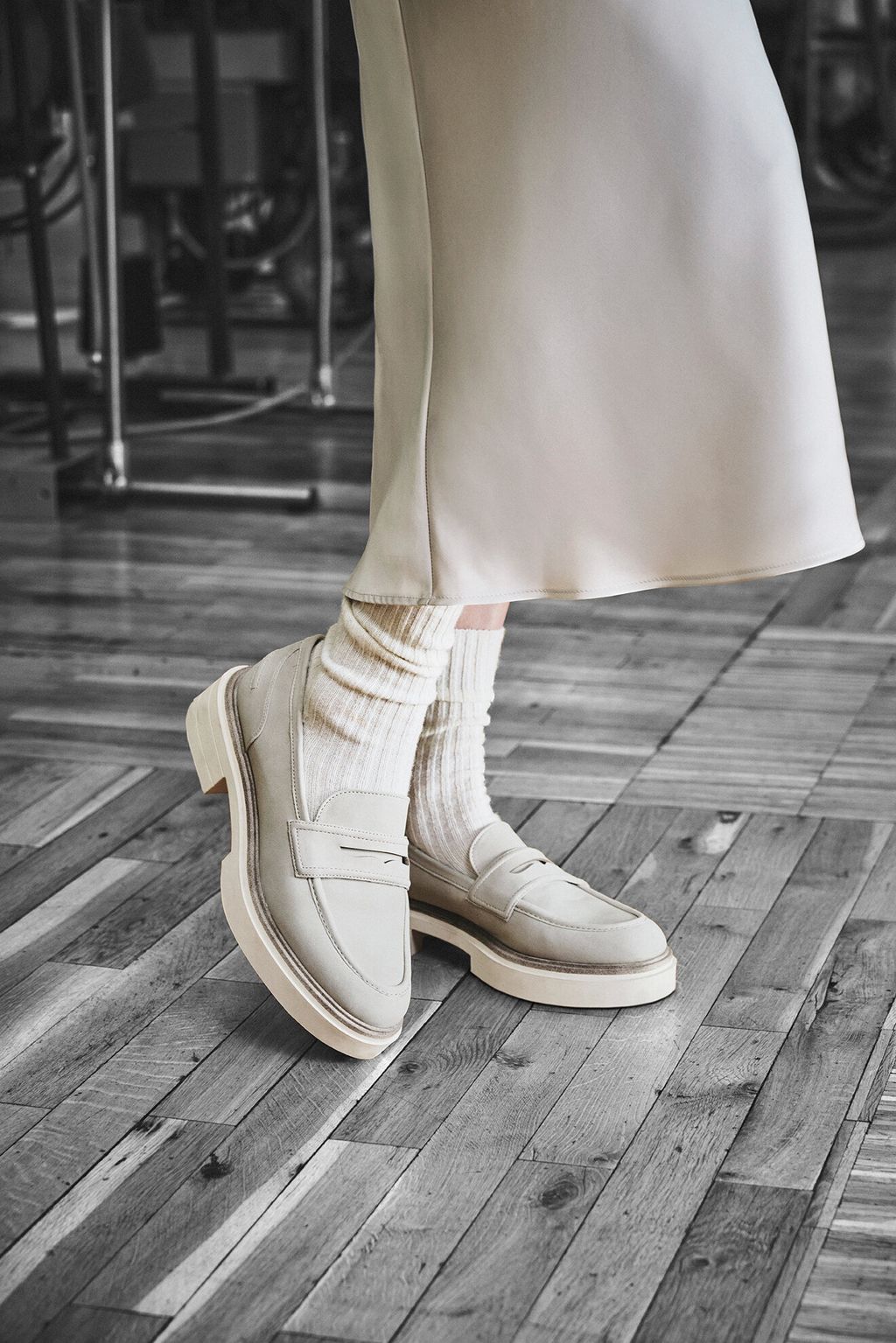 Cosy Wool Boot Women Boot socks