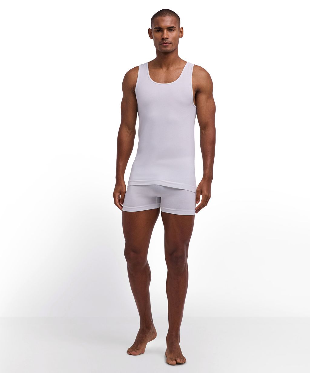Seamless Men Top Daily Seamless