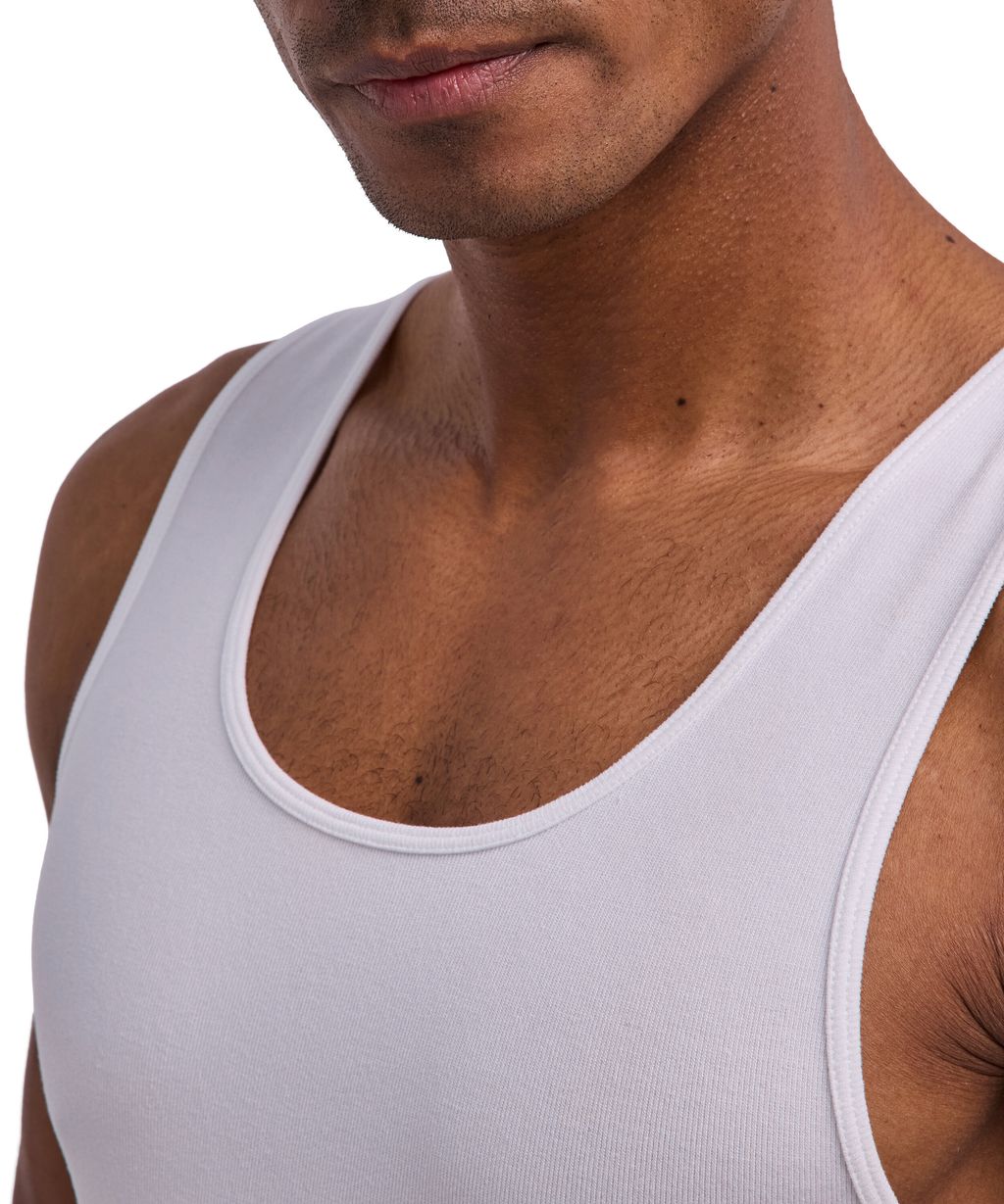 Seamless Men Top Daily Seamless