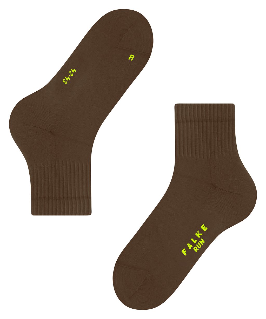 Run Rib Unisex Short Socks