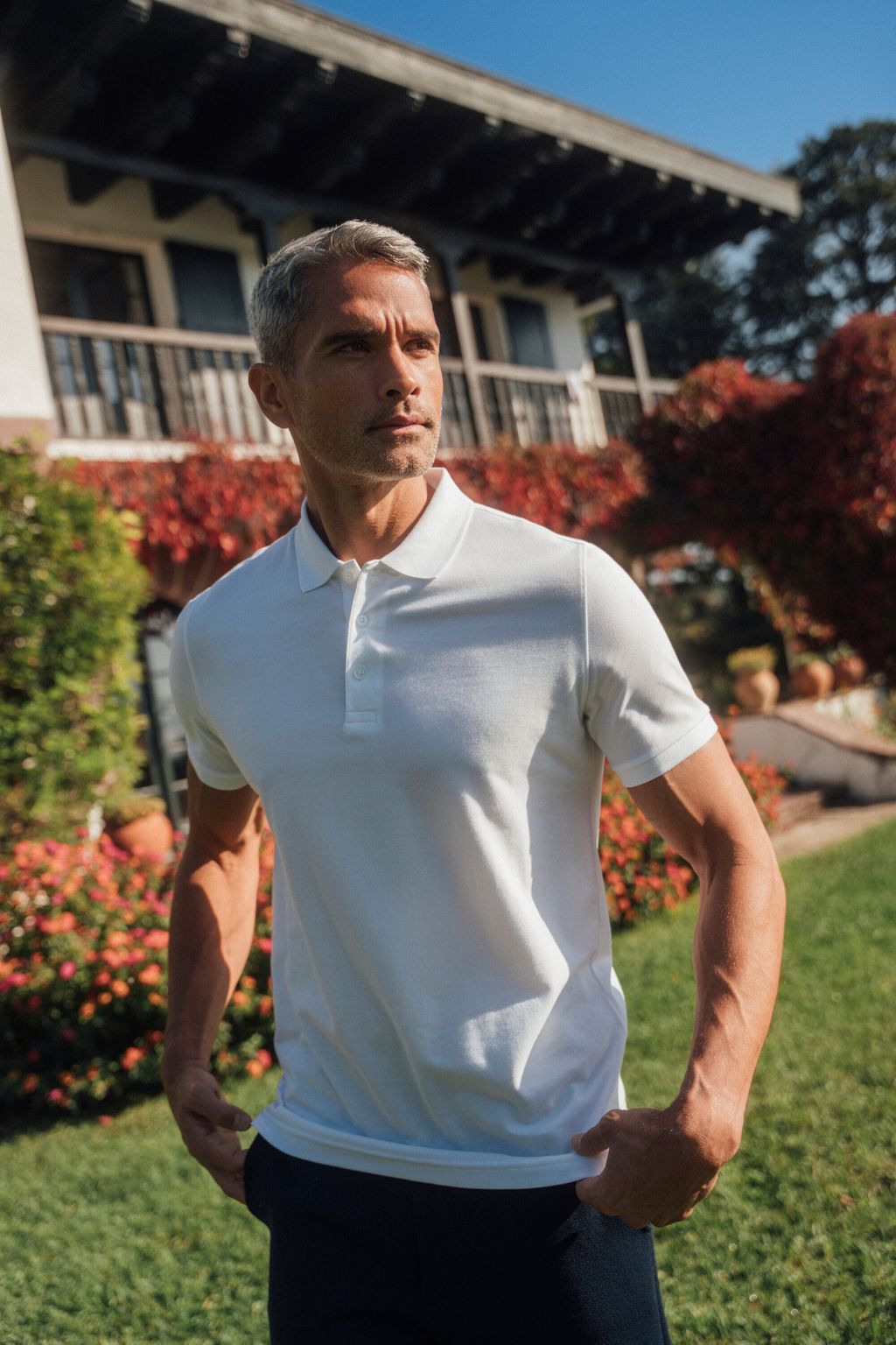 Essential Men Polo Shirt