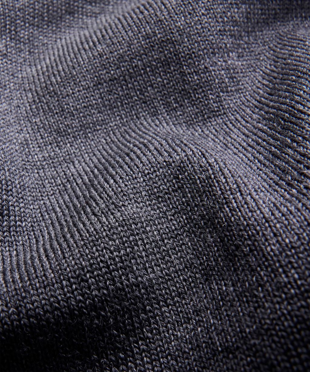 Pure Merino Wool Men Pullover