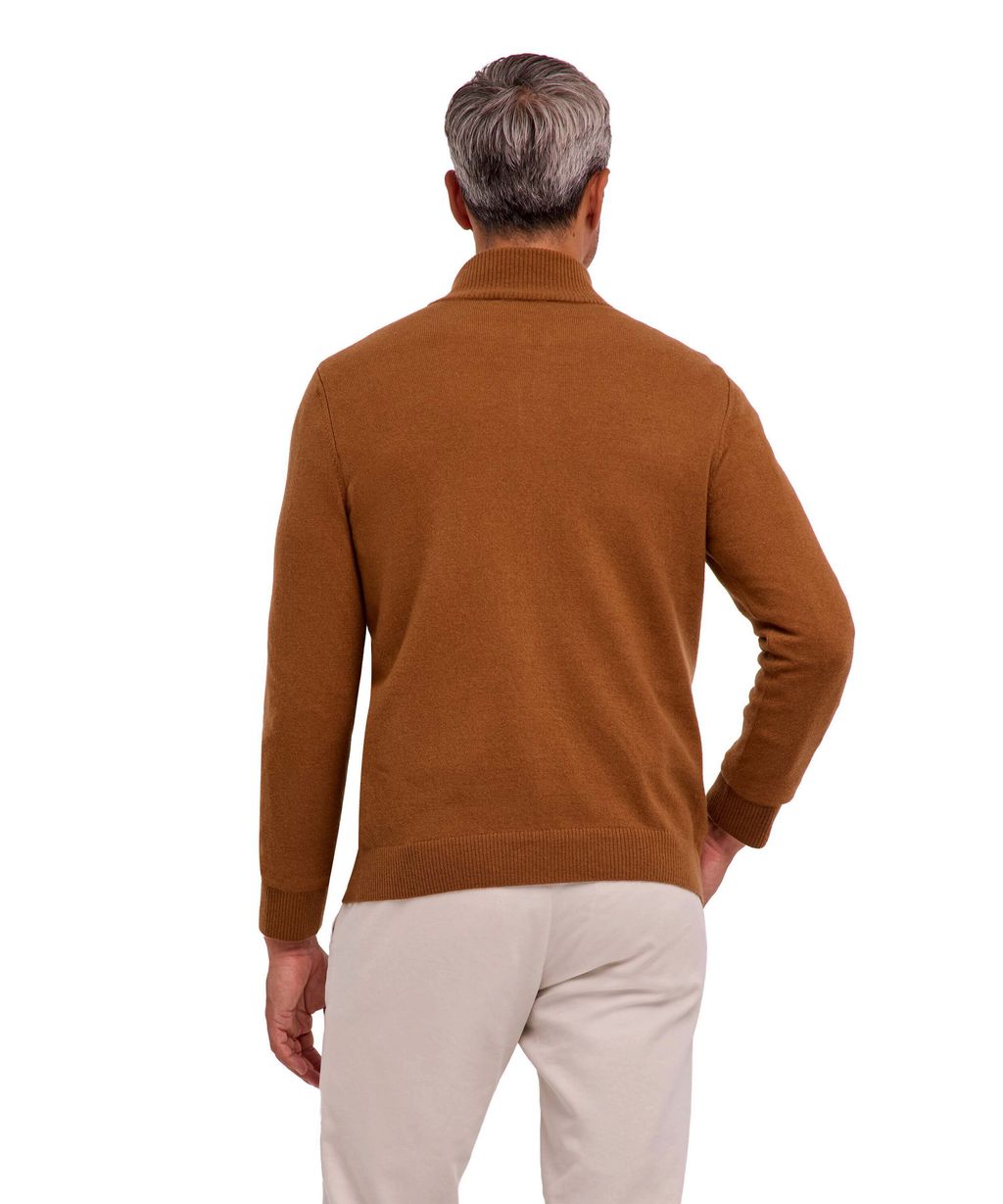 Pure Lambswool Men Pullover
