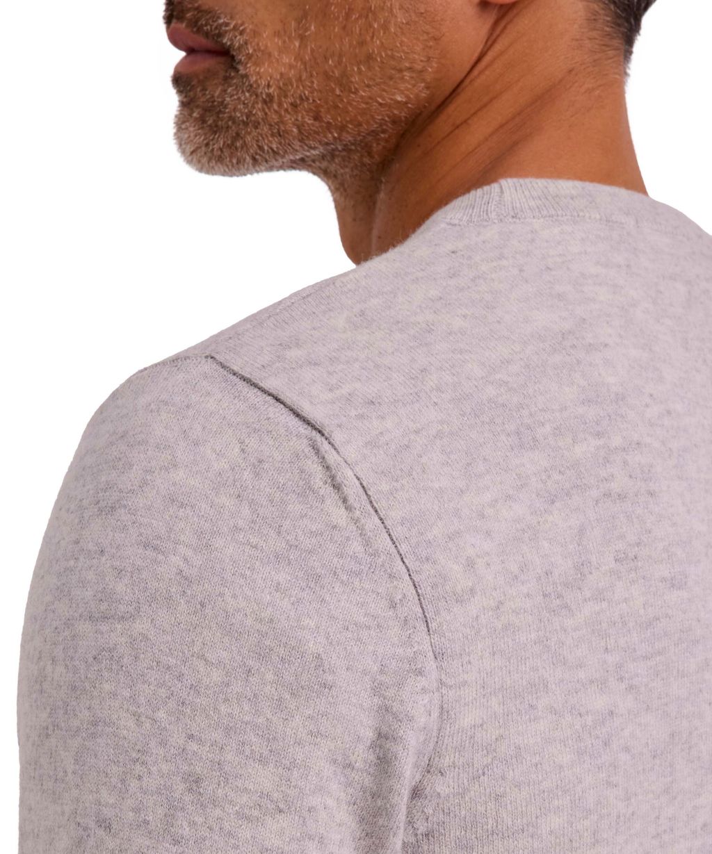 Pure Lambswool Men Pullover