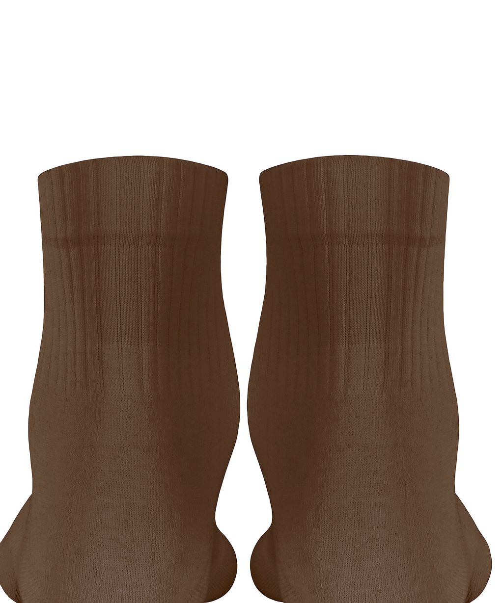 Run Rib Unisex Short Socks