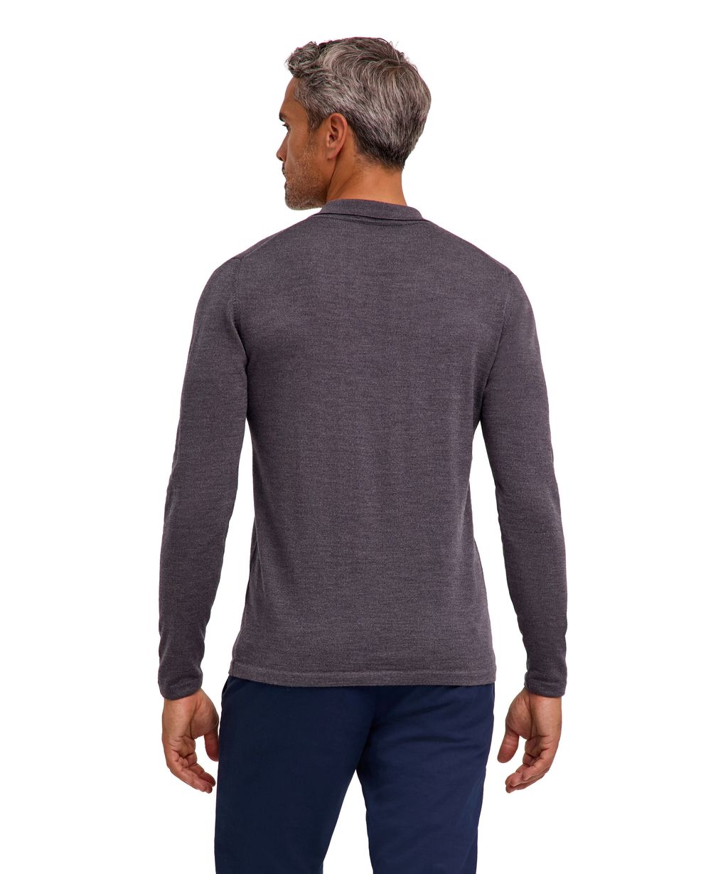 Pure Merino Wool Men Pullover