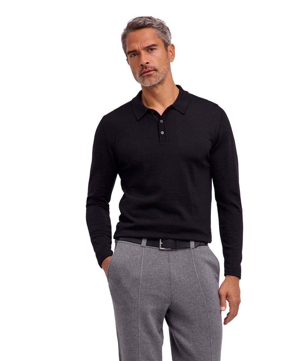 Pure Merino Wool Men Pullover